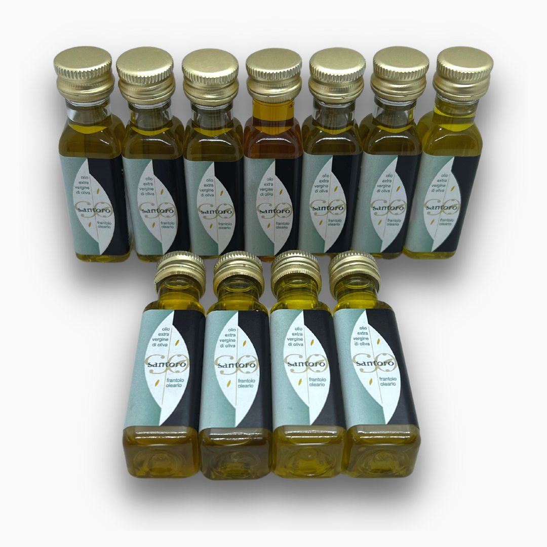 Kit Degustazione- 12 bottiglie assortite da 20 ml