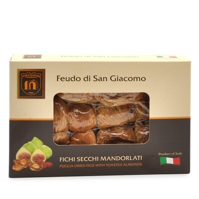 Fichi secchi mandorlati