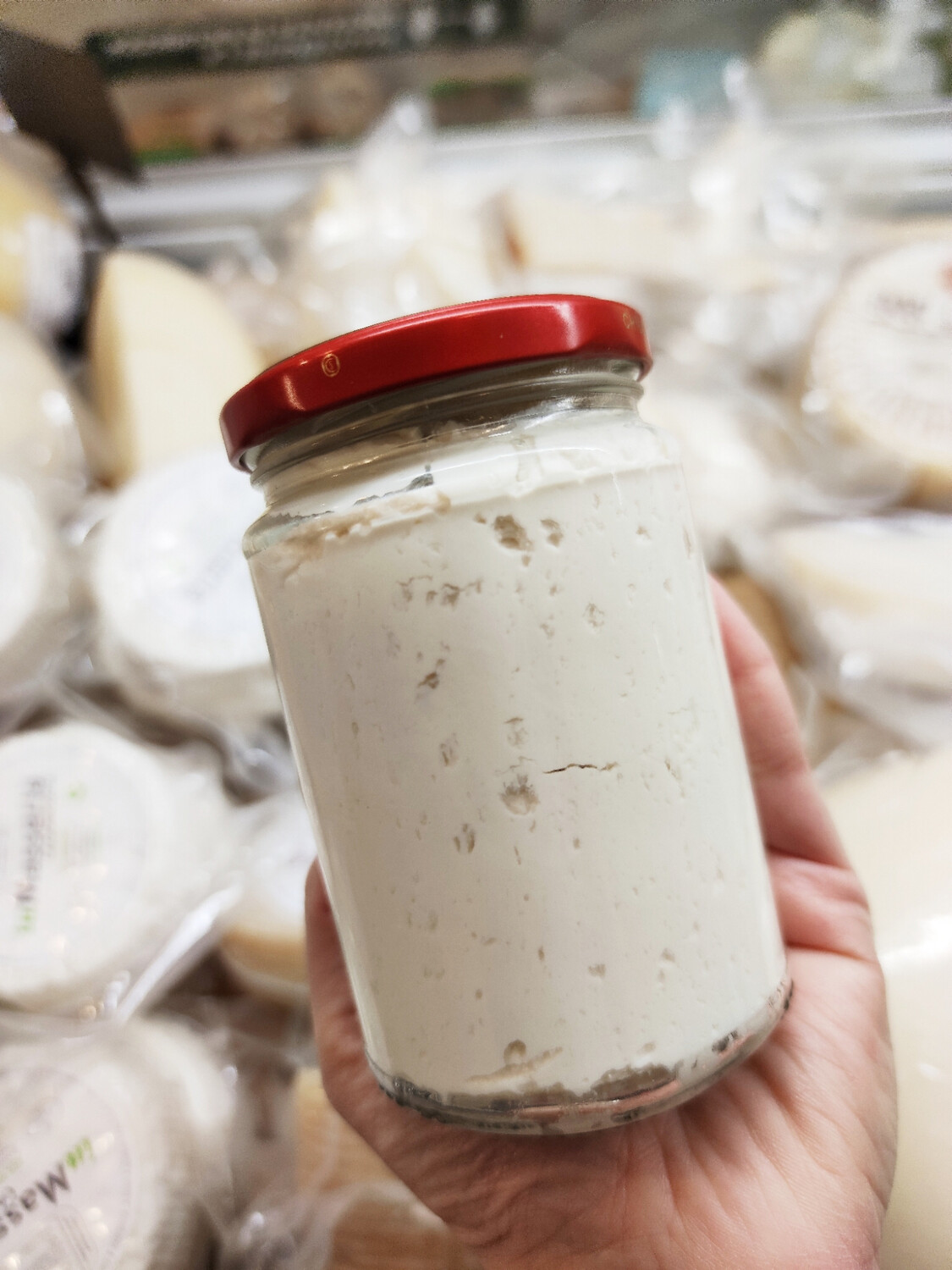 Ricotta Forte  300 gr