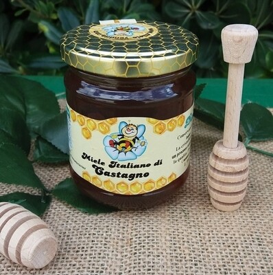 Miele di Castagno 450 g