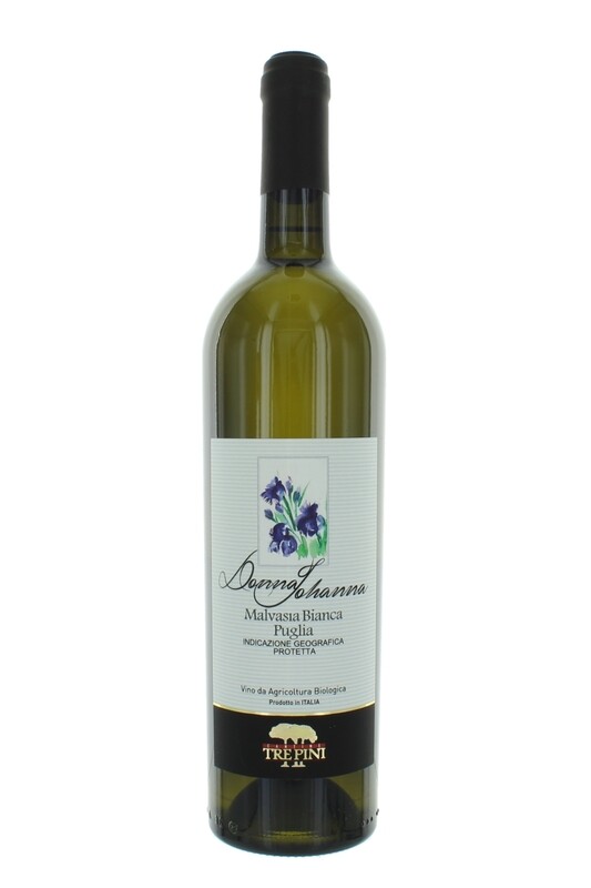 Donna Johanna Malvasia Bianca Puglia
