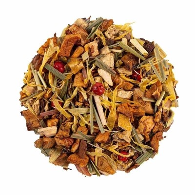 Zenzero e limone (Prezzo 50gr)