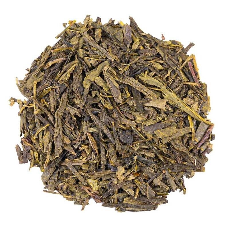 Tè verde "China Sencha" (Prezzo 50gr) 