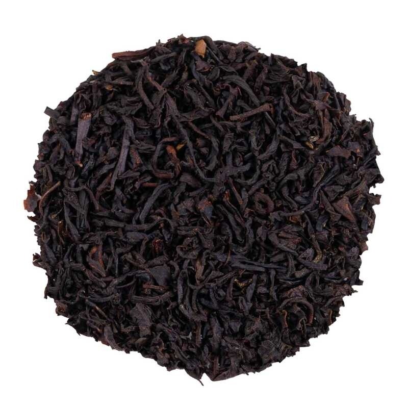Tè nero "Earl Grey" (Prezzo 50gr) 
