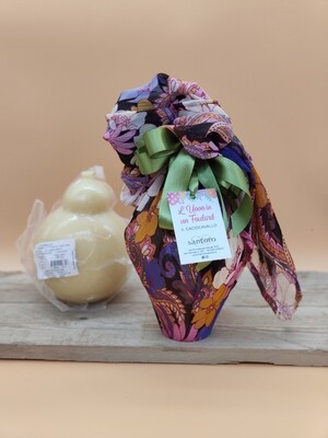 L&#39;Uovo in un foulard &quot; Il Caciocavallo &quot;  