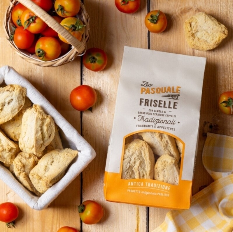 Frise Pugliesi Tradizionali