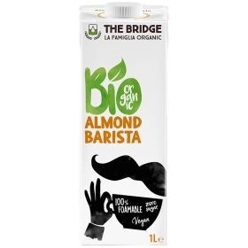 Bio mandorla drink The bridge