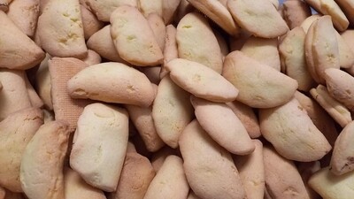 Occhi di Bue all&#39;albicocca