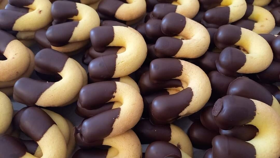 Staffette al cacao