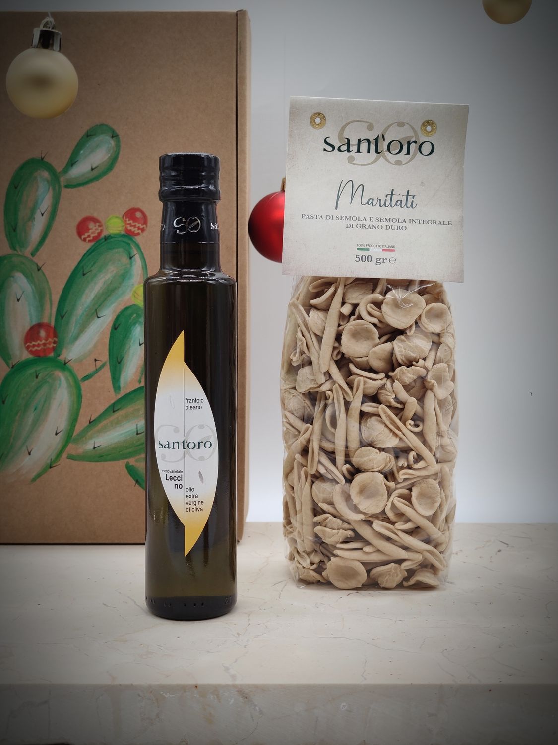 Box Santoro