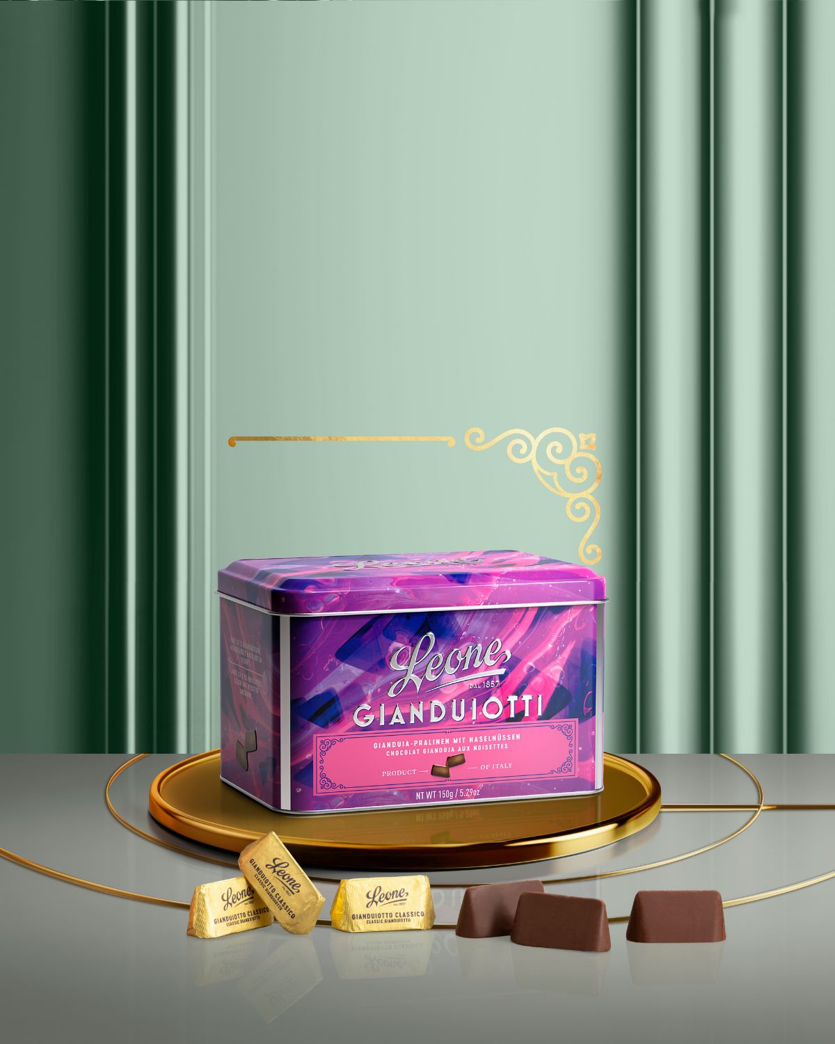 Latta Gianduiotti