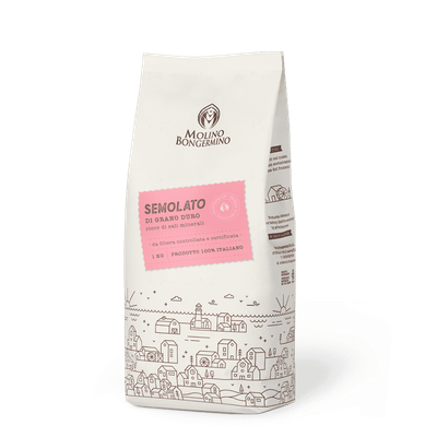 Semolato di grano duro
