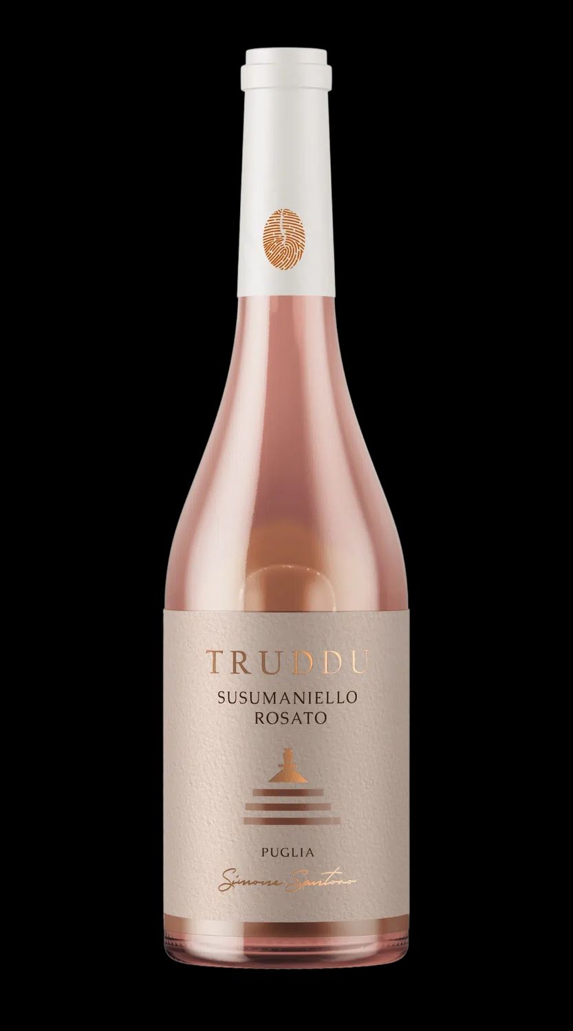 Truddu Susumaniello Rosato
