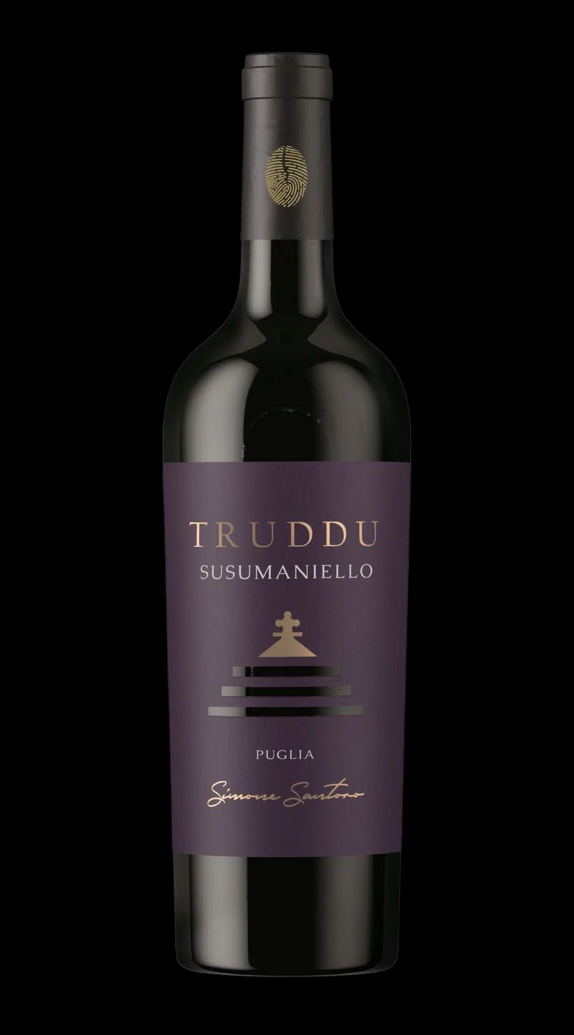 Susumaniello Rosso &quot;Truddu&quot;