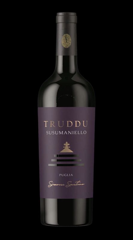 Susumaniello Rosso "Truddu"
