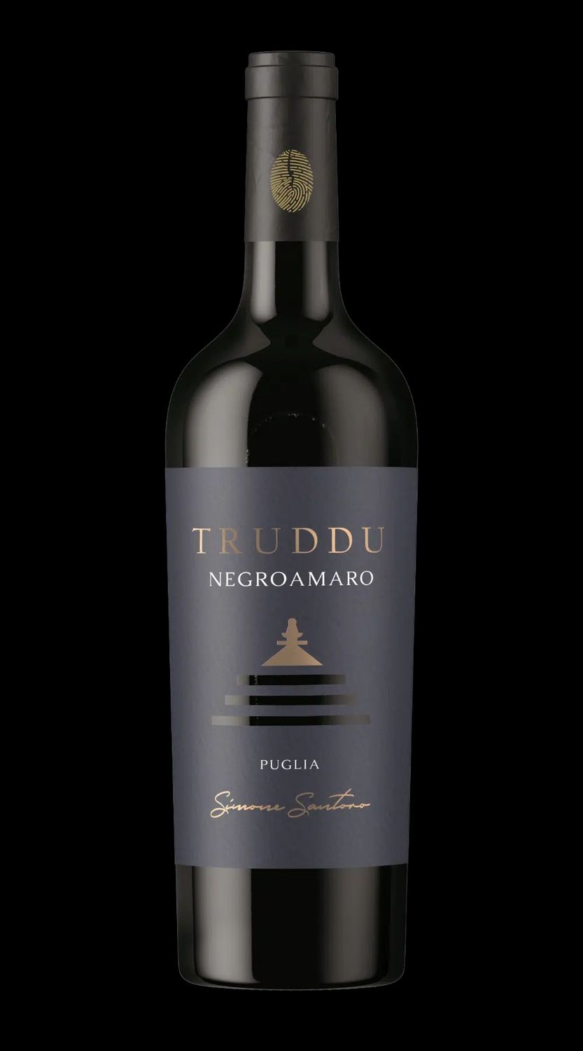 Negroamaro Rosso "Truddu"