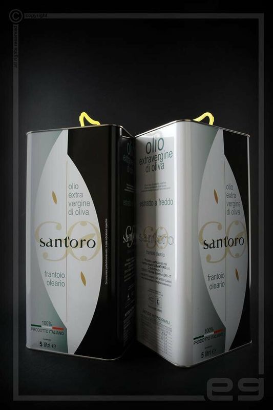 ORUSANTU - Olio Evo 5L