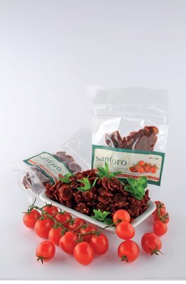 Busta 100g POMODORI ESSICATI AL SOLE ”Ciliegino”