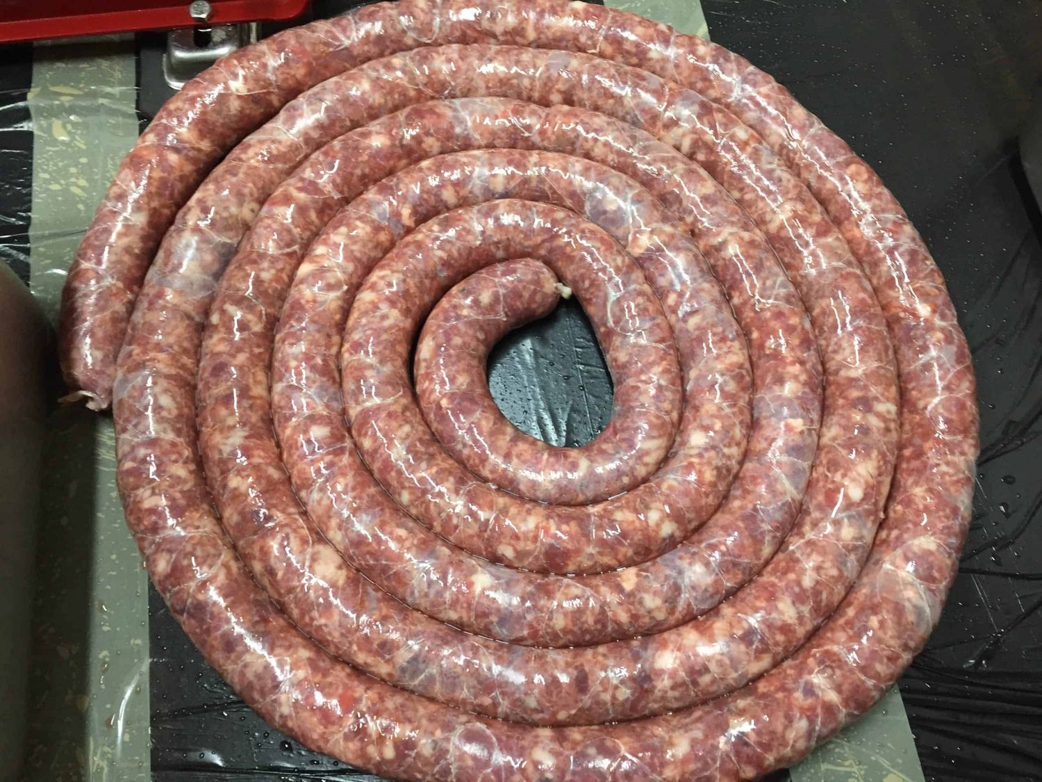 Weskus Boerewors