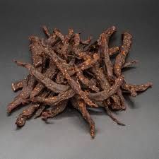 (3)----Chili Bites Biltong Sticks 500g