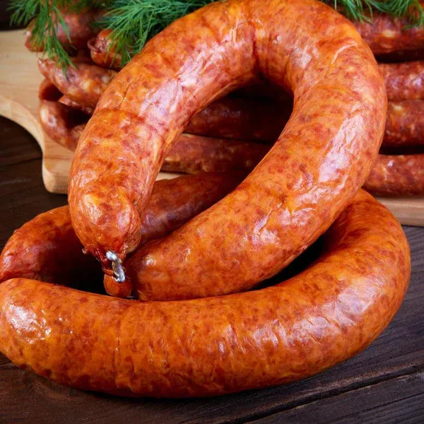 Authentic South African Pork Russians (2 per pack)