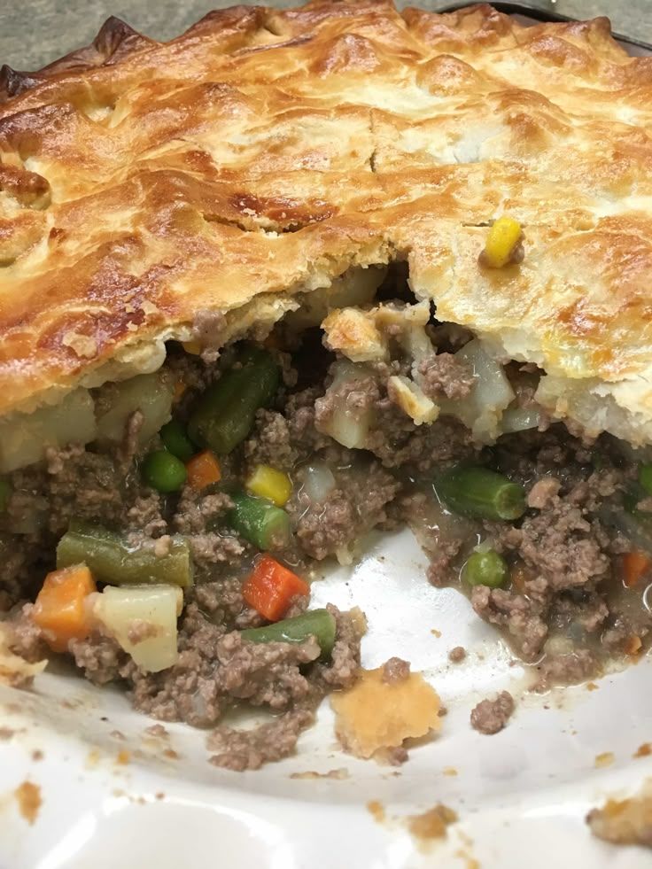 Cornish Pie 300g