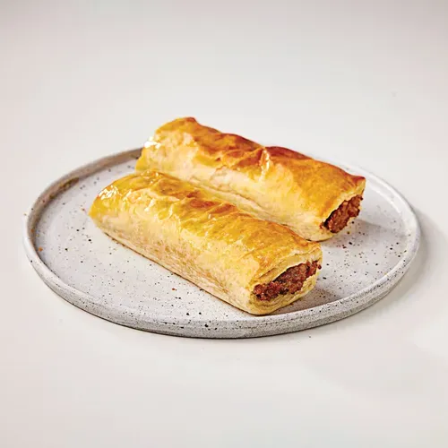 8-Beef&amp;Onion(French) Sausage Roll 300g