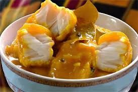 Pickled Curry Kabeljou (Cod) Fish 650g