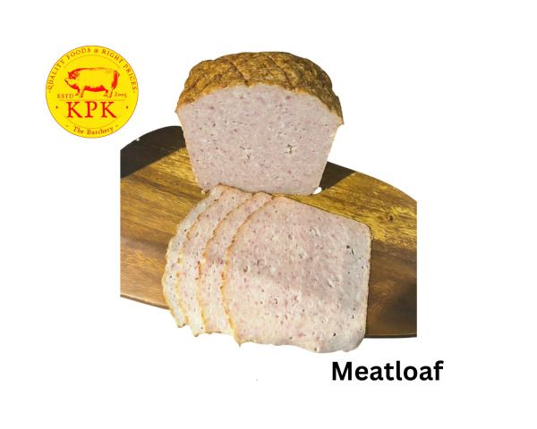 SSS-Meatloaf (Sliced 250g.)