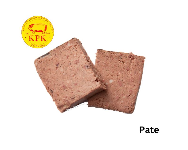 SSS-PATE ( Sliced 250g.)
