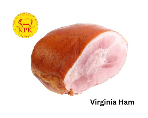 Virginia Ham Whole (Price/Kg.)