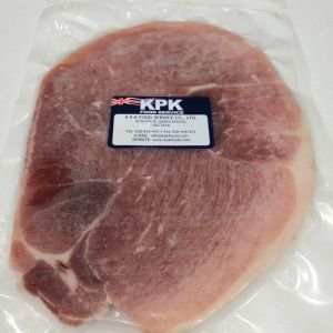 SSS-Horseshoe Gammon Sliced +-250 g.
