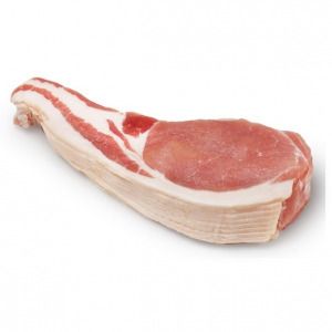 AAA Middle cut bacon 250g.