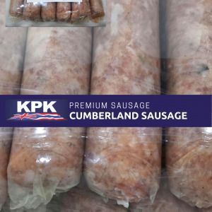 Premium Cumberland Breakfast Sausage 500g.