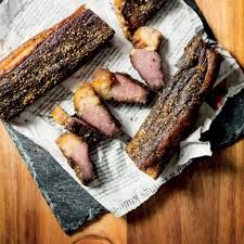 Smoked Traditional Beef Biltong 500g