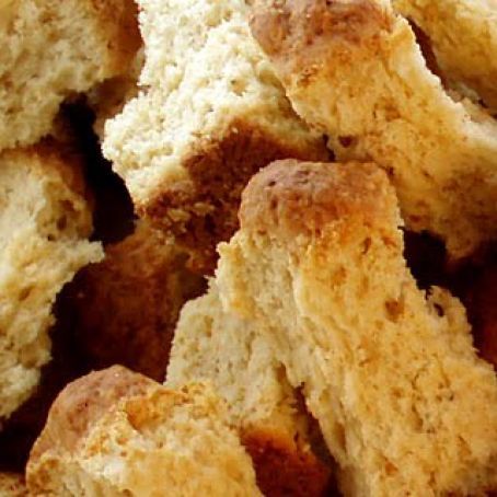 Beskuit(Rusks) Mosbolletjies Anys 350gr