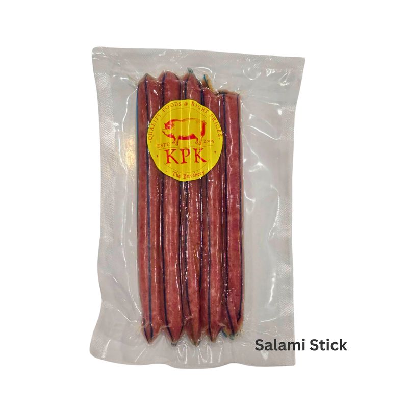 S-Salami Stick 150g.