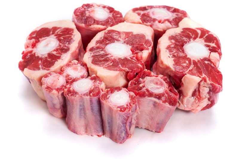 Beef Oxtail plus minus 1.4kg per each