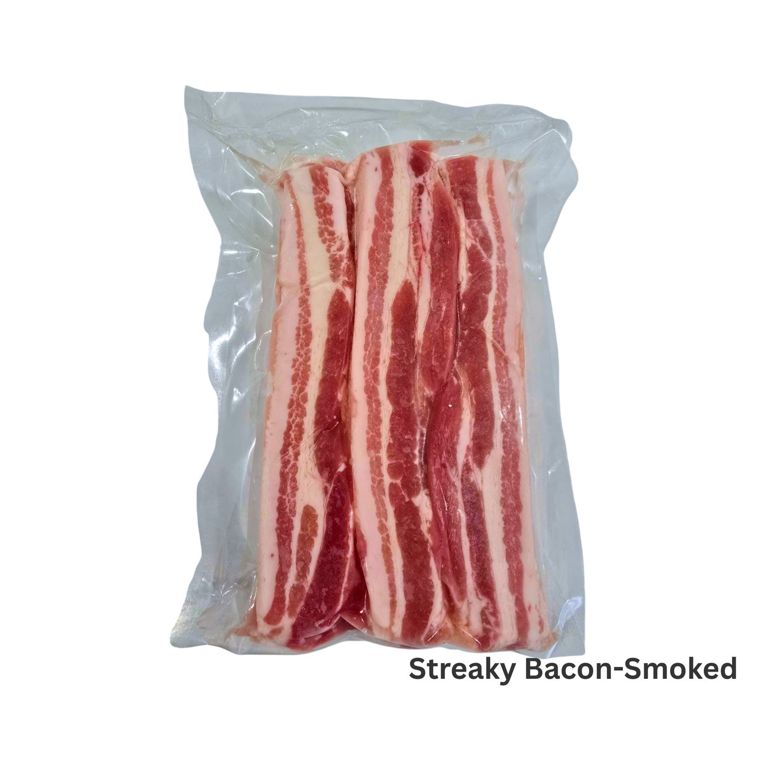 AAA Streaky Bacon Smoked 1 Kg.