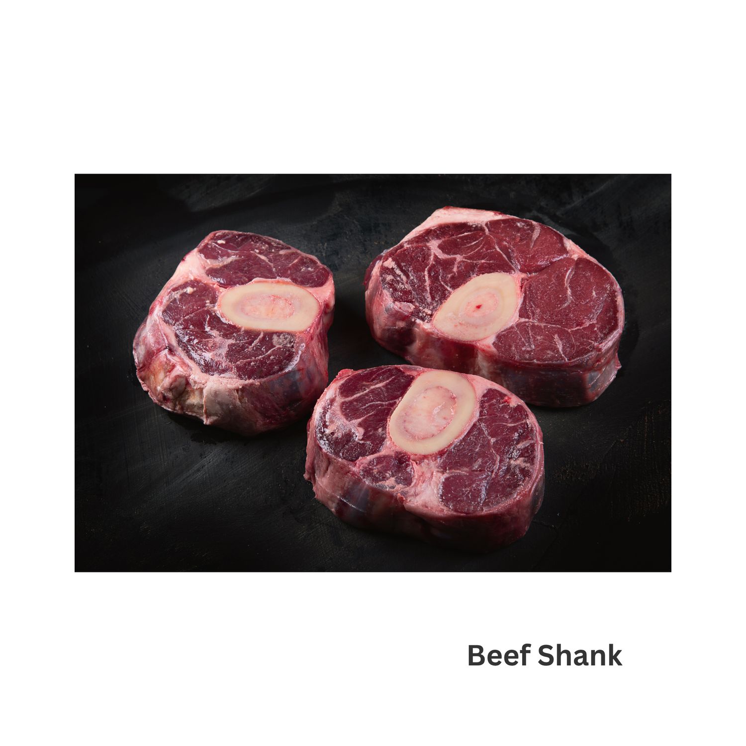 Beef Shank Black Angus Australian 1kg