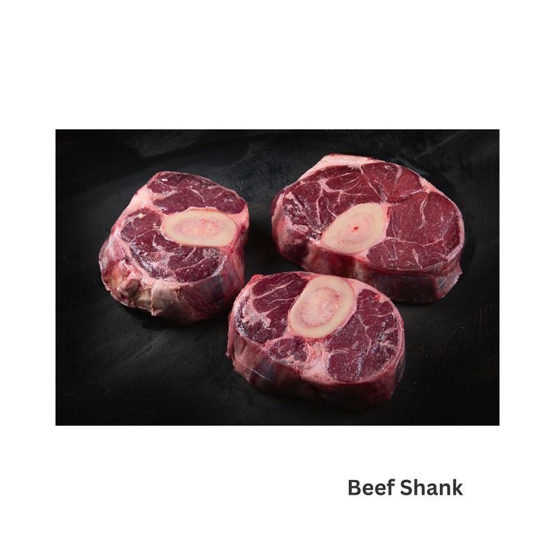 Beef Shank Black Angus Australian 1kg