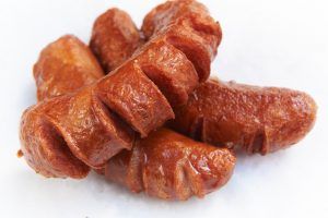 Boerewors Russians Authentic Smoked Real P/B Rusians 500g