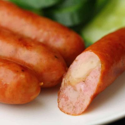 Russians and SA Sausages