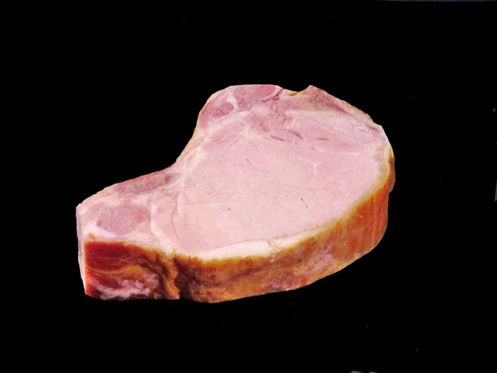 Kasselir Loin Chops Smoked  1kg packs