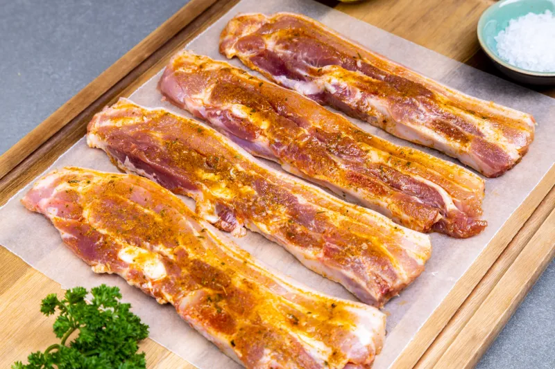 Rasher&#39;s Pork Chili 500g