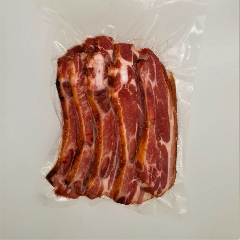 Rasher&#39;s Pork  BBQ 500G