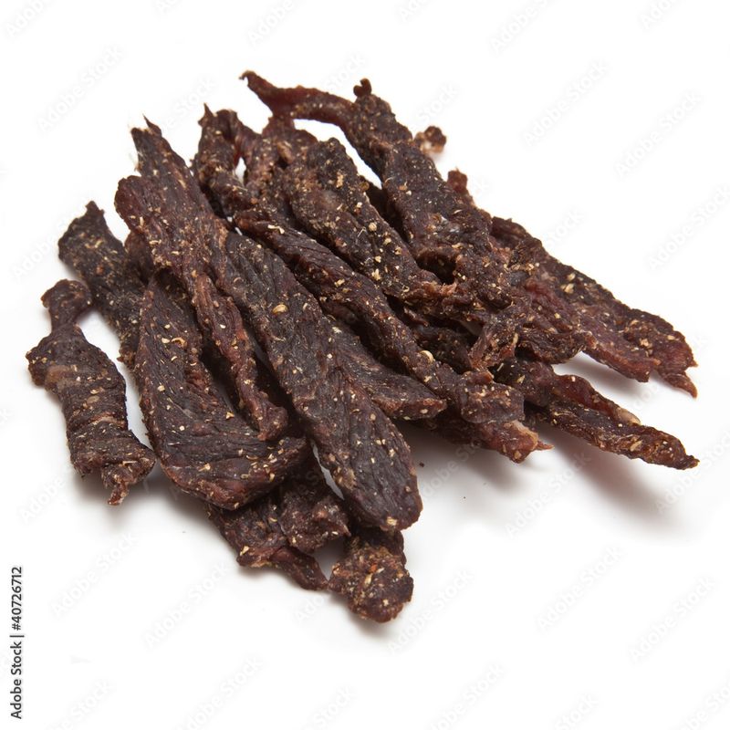 Biltong Bites Beef Traditional 250g