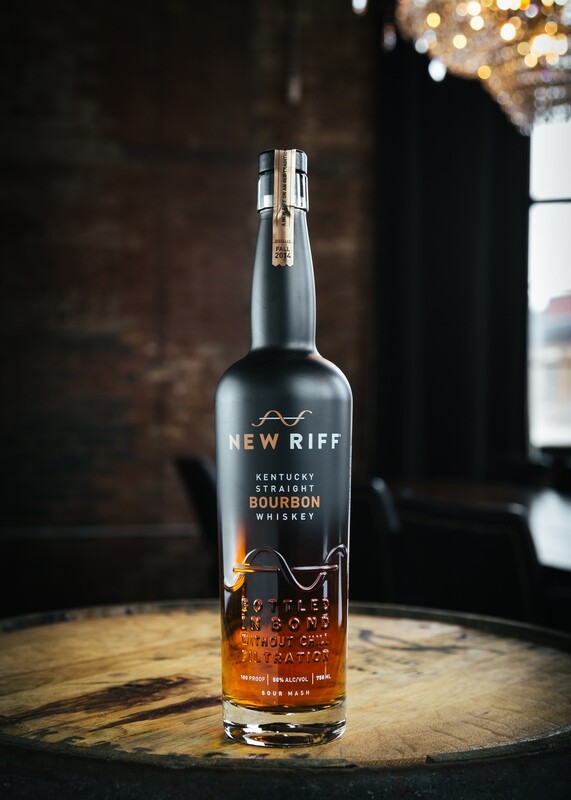 New Riff Bourbon - Bottled in Bond - 750ml
