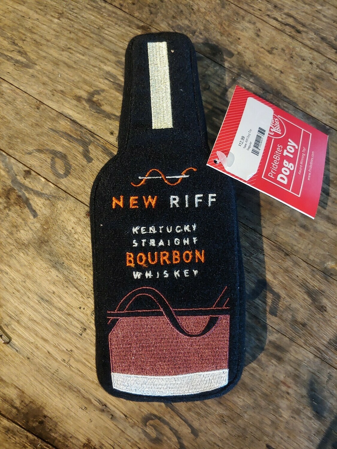 New Riff Distilling's Shop