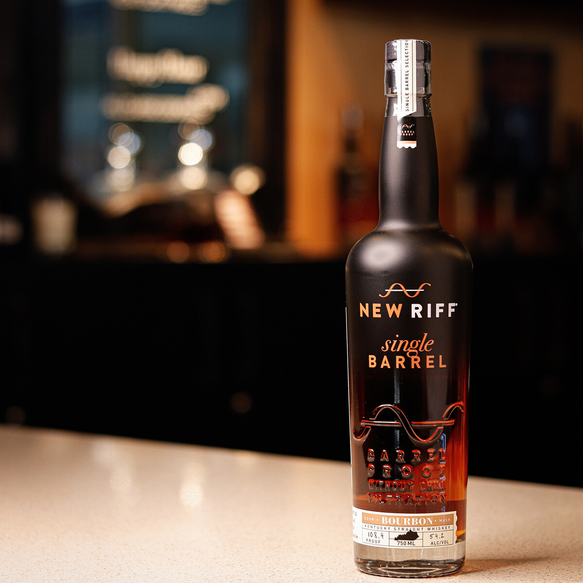 Single Barrel Bourbon (Riff Picks)